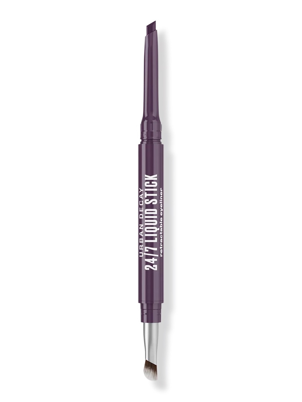 Urban Decay 24/7 Liquid Stick Waterproof Eyeliner in Fluid Fig - New + Sealed!